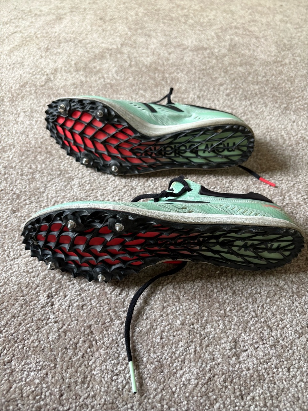 New Balance Distance Track Spikes - Picture 5 of 7